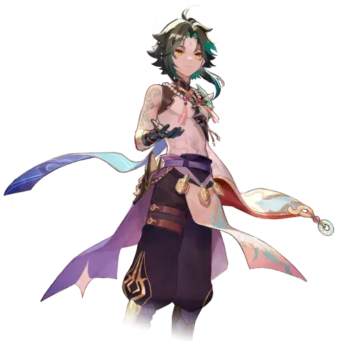 genshin character 2