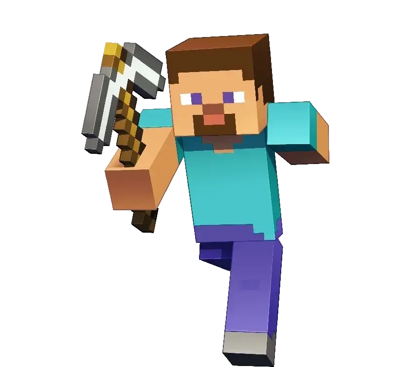 minecraft characters 2