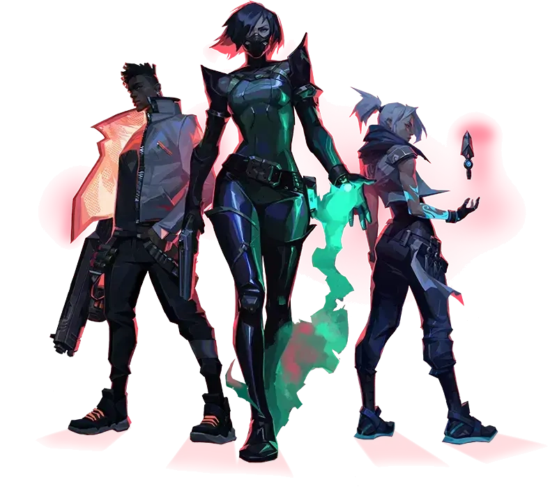valorant characters 2