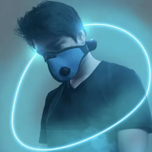 Electric channel avatar