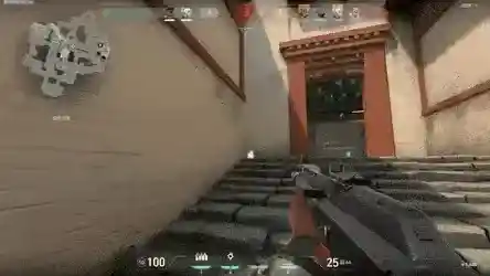 valorant gameplay