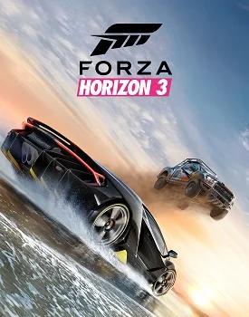 Forza Horizon 3 system requirements cover