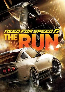Need for Speed: The Run system requirements cover
