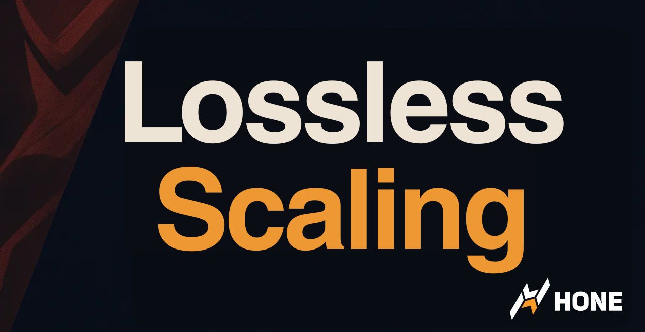 Lossless Scaling: The Future of Performance
