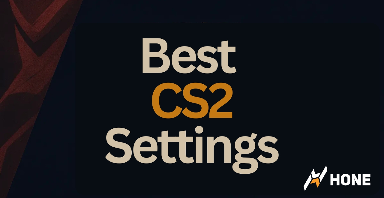 Best CS2 Settings for FPS