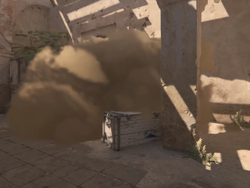 CS2 performance troubleshooting for FPS drops during smoke grenades