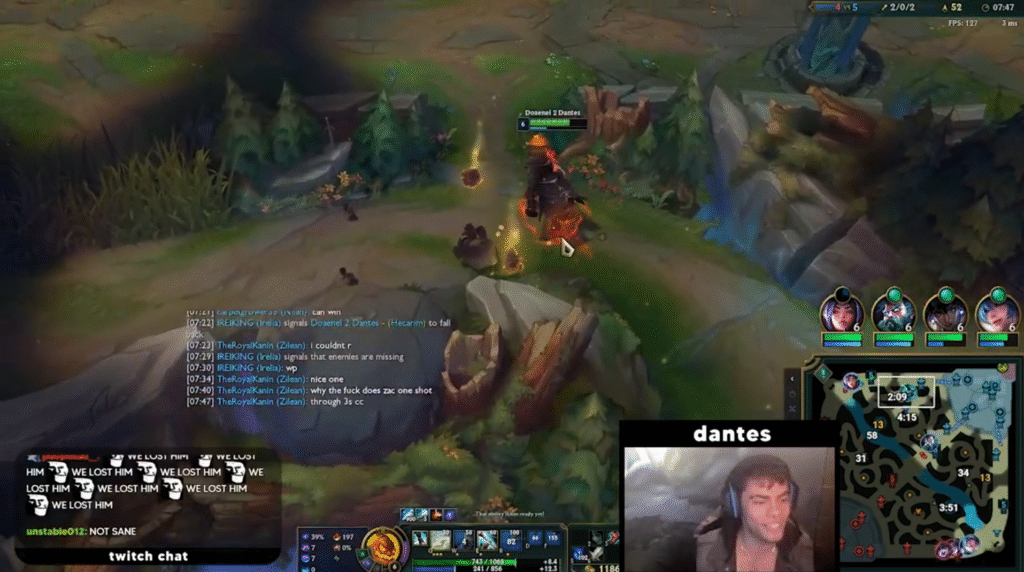Emergency fixes for League of Legends lag spikes