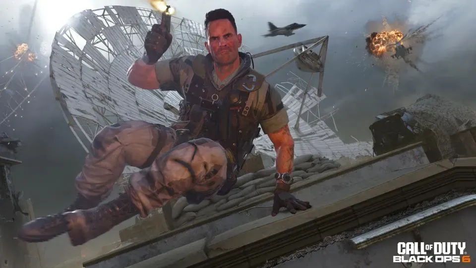 Black Ops 6 performance troubleshooting options