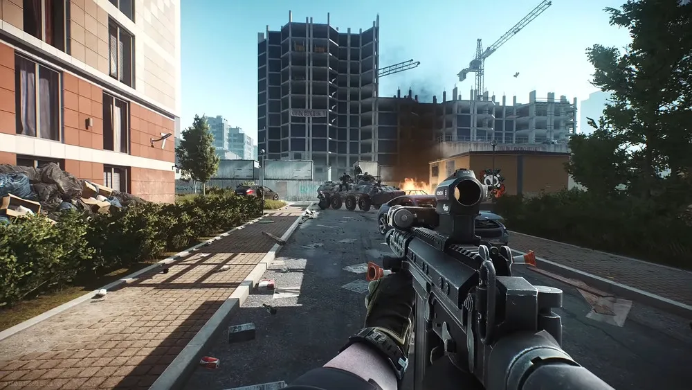 Escape from Tarkov Performance Optimization