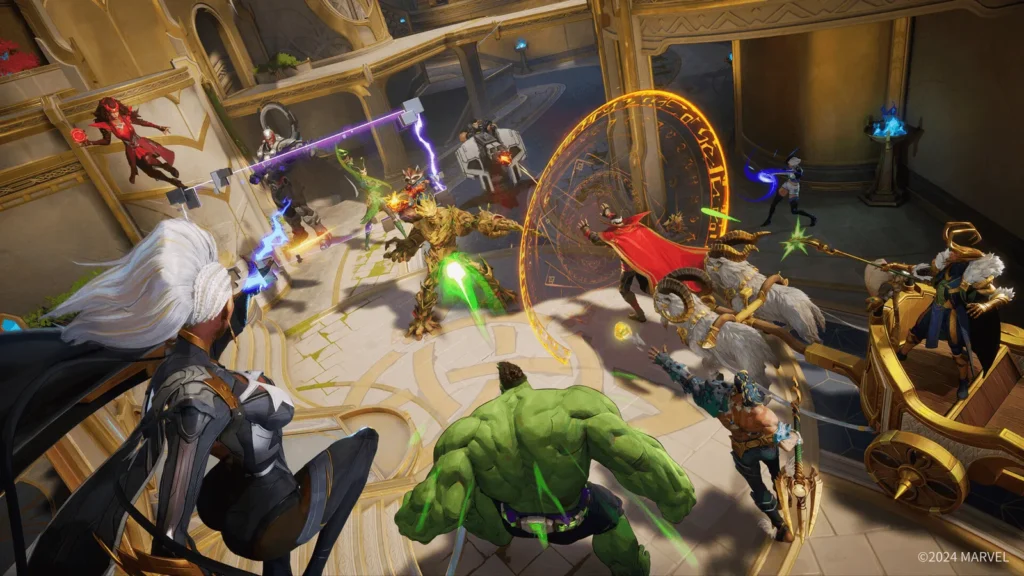 System optimization methods for boosting FPS in Marvel Rivals
