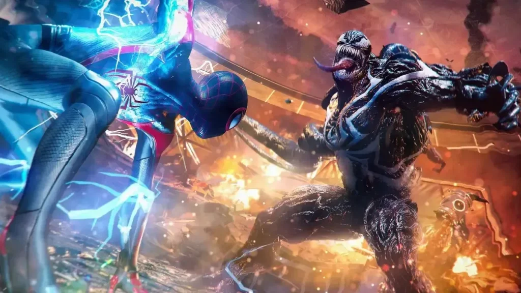 Marvel's Spider-Man 2 FPS optimization methods