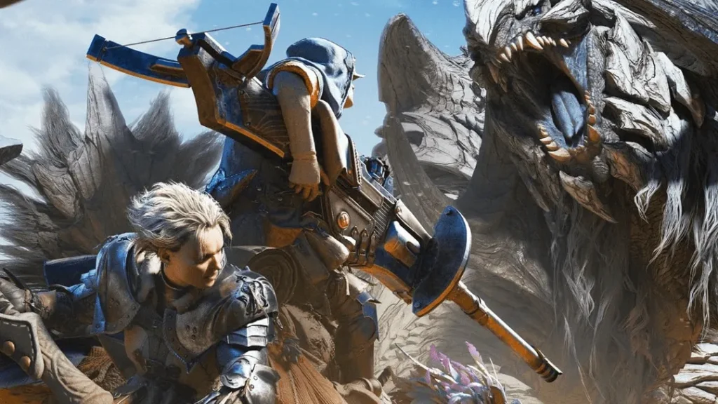 Monster Hunter Wilds FPS optimization