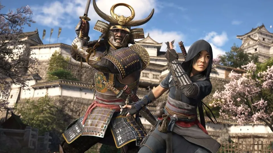 Frame generation guidance for Assassin's Creed Shadows