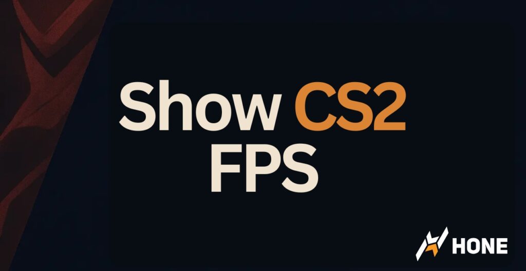 FPS Command: How to Show FPS in CS2?