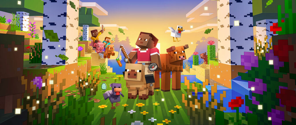 Minecraft