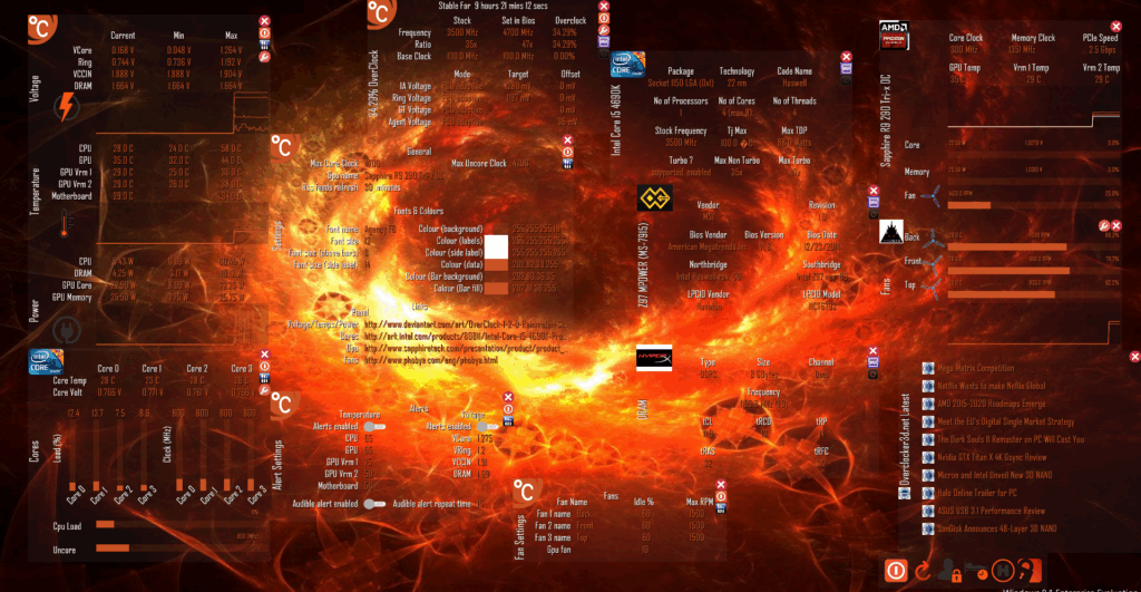 CPU overclocking for increased processor performance