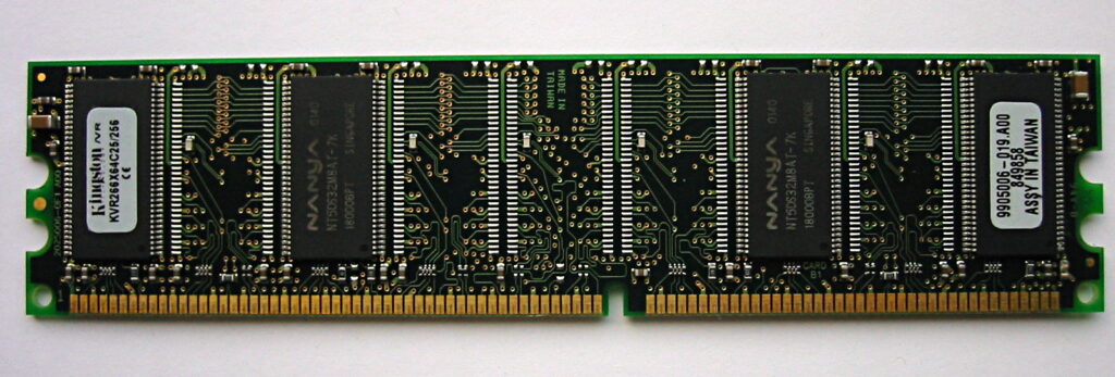Random Access Memory Stick