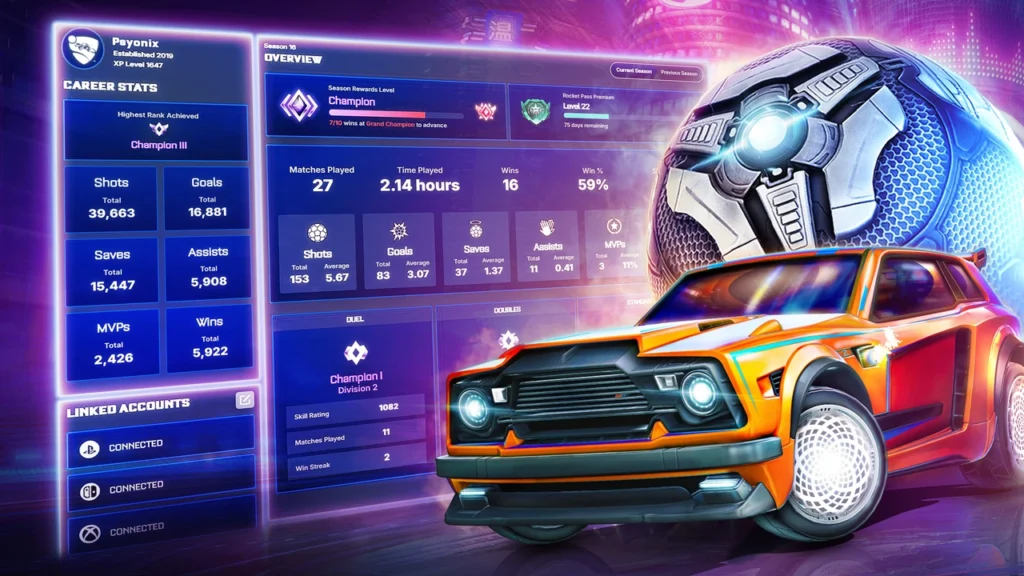 Rocket League