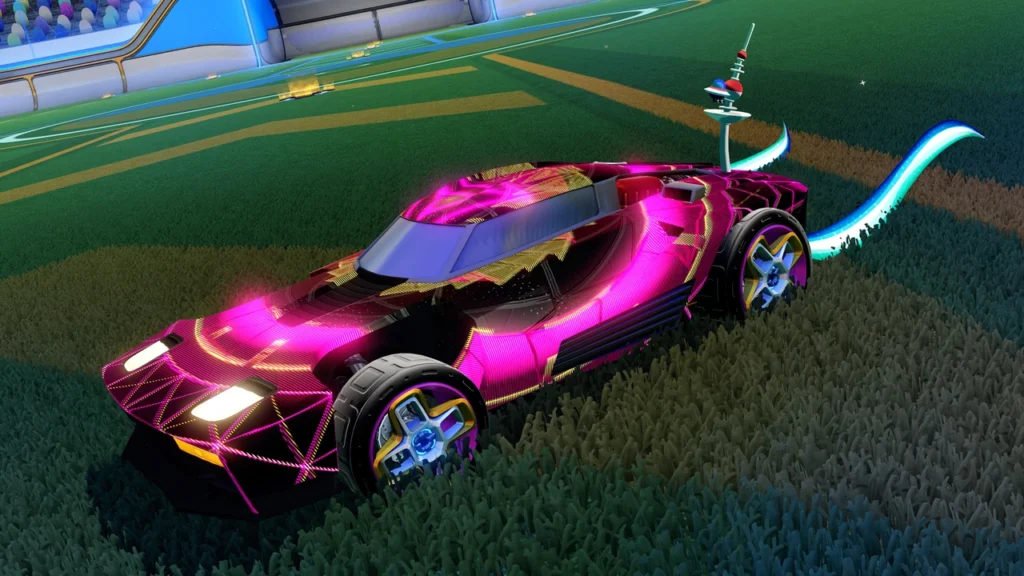 Rocket League