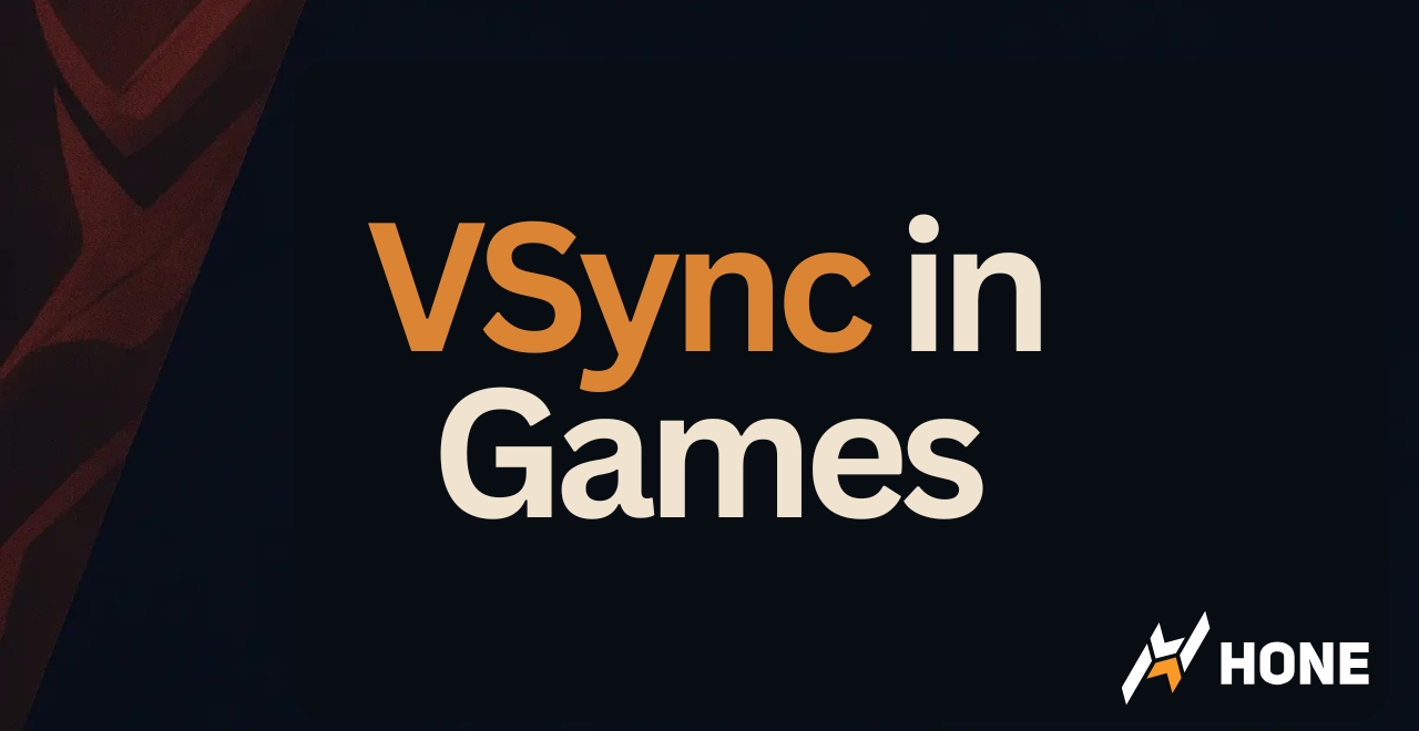 What is VSync in Games? Know the Meaning!