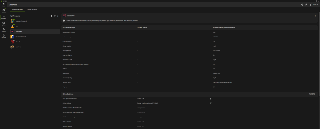 Nvidia APP