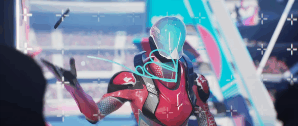 Splitgate 2 portal settings for competitive play