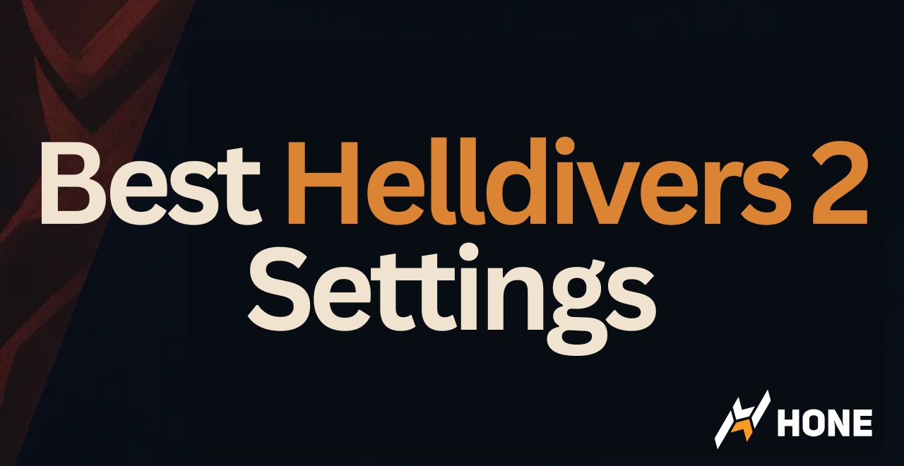 Best Helldivers 2 Settings for FPS & Performance (PC)