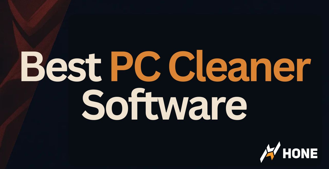 Best PC Cleaner Software 2025 - TOP 10
