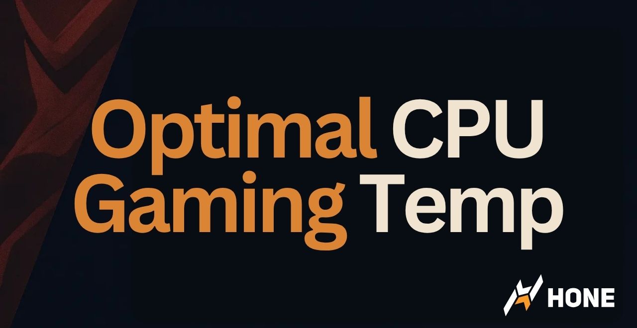 Optimal CPU Temp While Gaming: What Is Good?