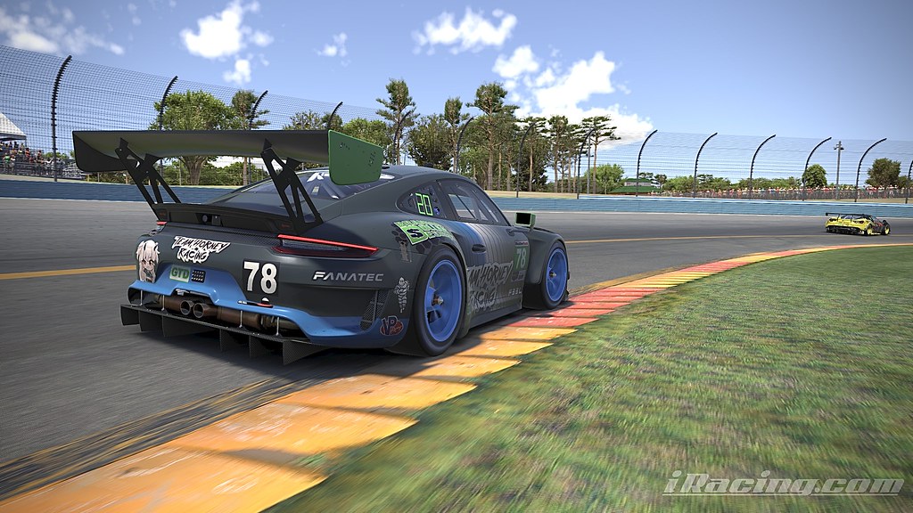 iRacing