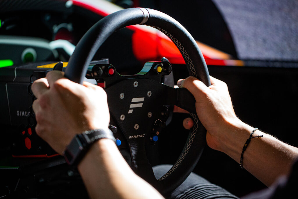 iRacing VR graphics and performance settings