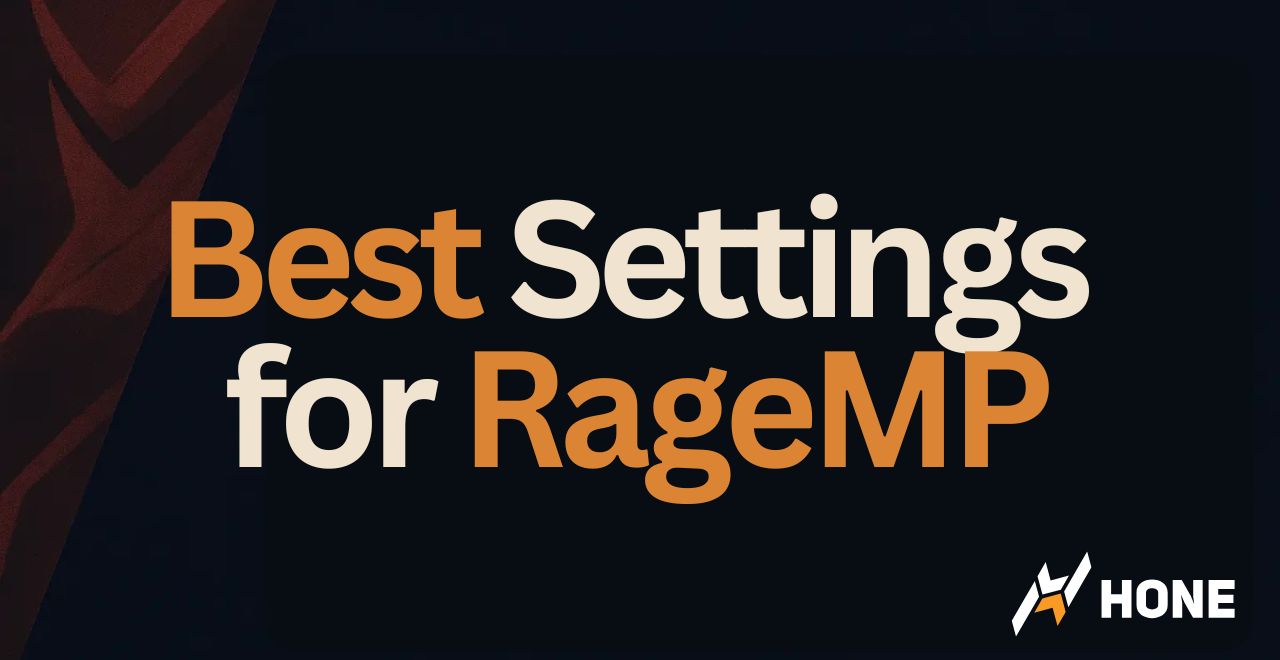 Best Settings for RageMP - Increase FPS for a Performance Boost