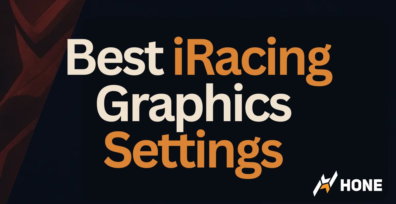 Best iRacing Graphics Settings for Real Look & Performance