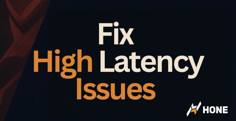 How To Fix High Latency Issues – Causes & What it is