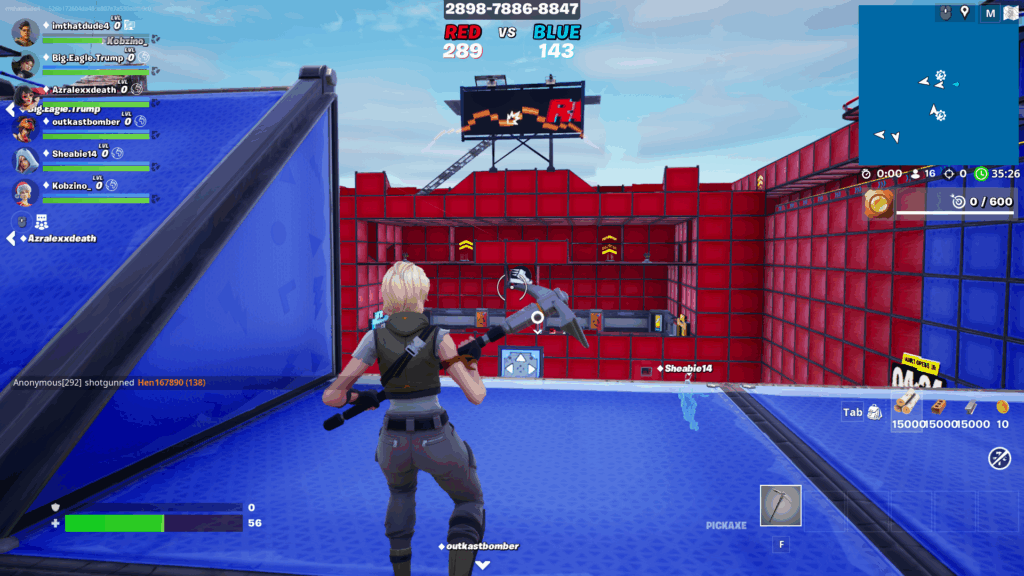 Fortnite download speed optimization on PC