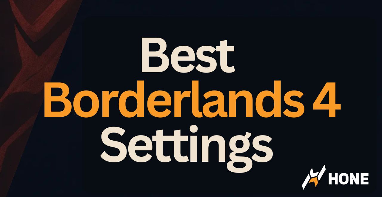 Best Borderlands 4 Settings for FPS - Improve Performance