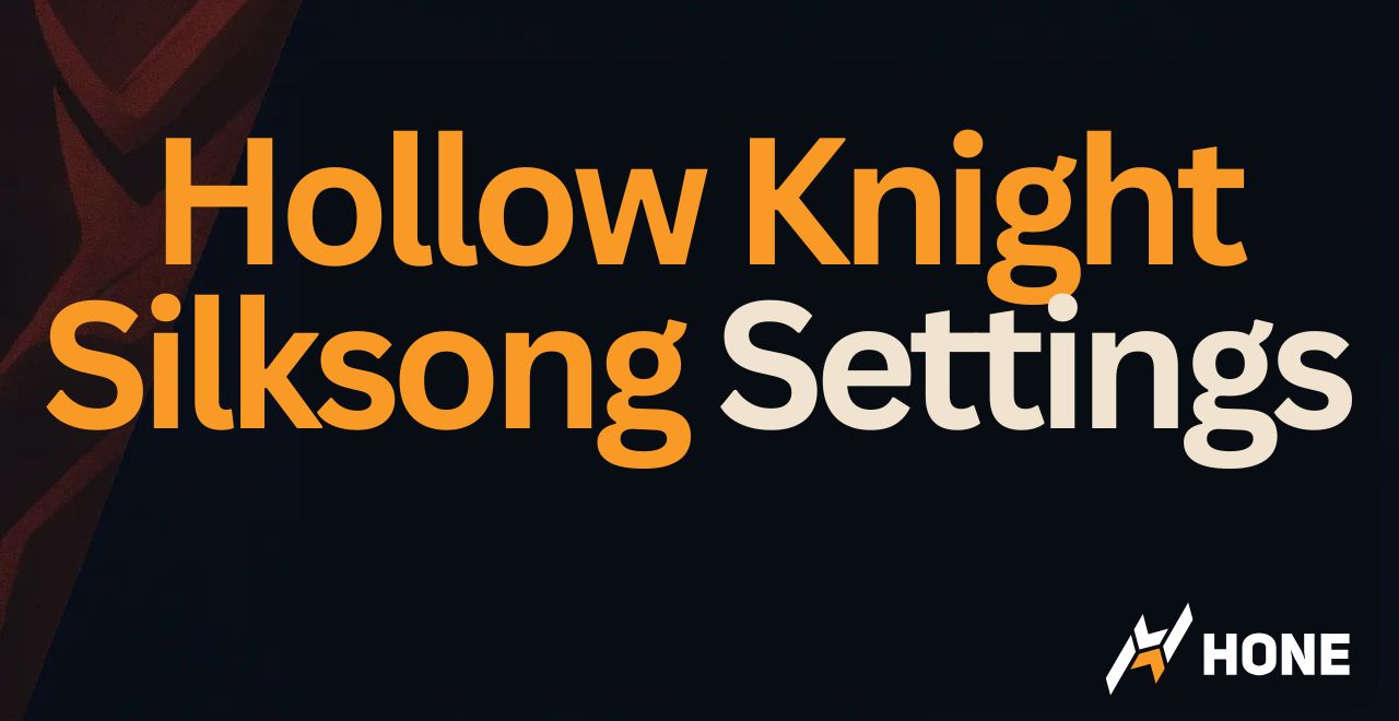 Best Hollow Knight: Silksong Settings