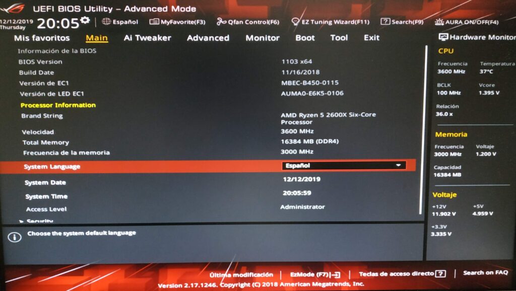 BIOS