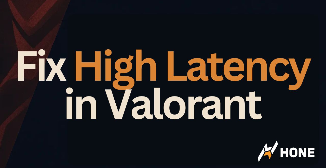 How To Fix High Latency & Ping Spiked in Valorant