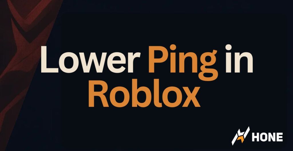 How To Lower Ping in Roblox – Fix High Ping Quickly!