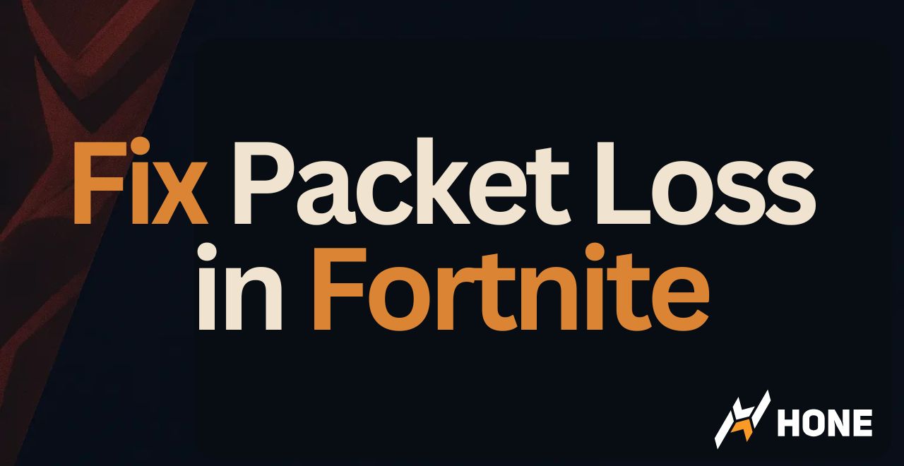 How to Fix Packet Loss in Fortnite - PC, Xbox, PS5
