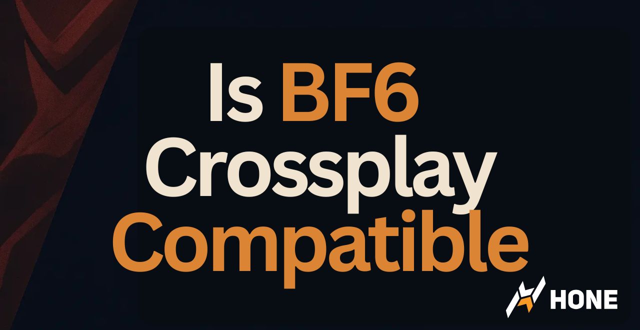 Is BF6 Crossplay Compatible? Here's How It Works