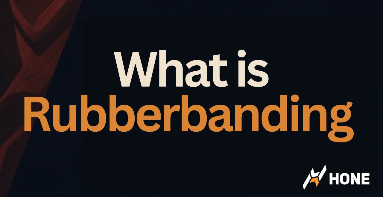 What is Rubberbanding in Games & How To Fix It