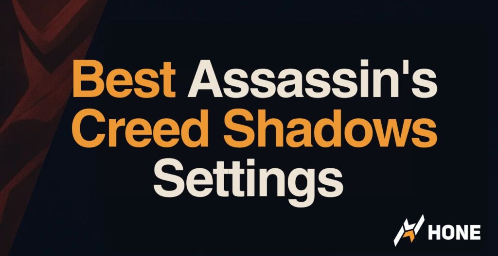 Best Assassin’s Creed Shadows Settings – Optimized for FPS