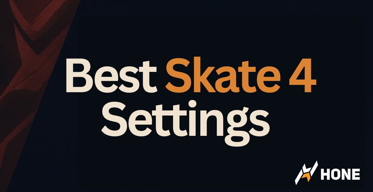 Best Skate 4 Settings for PC - Optimize Performance Quickly