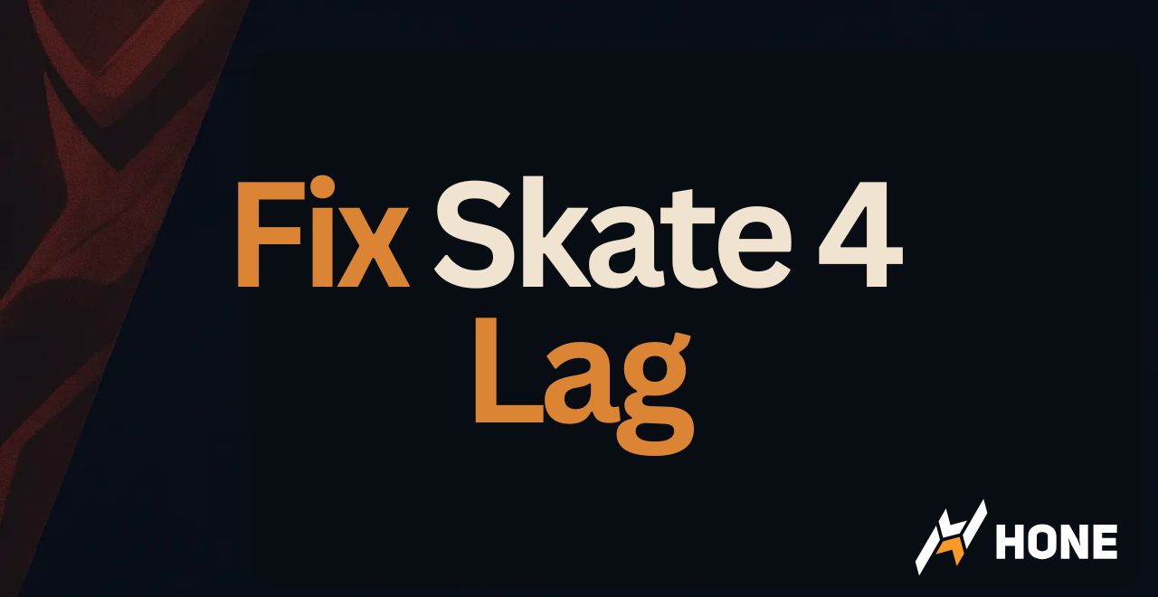 How to Fix Skate 4 Lag for PC & Console - No More Lag Spikes