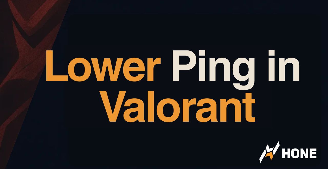 How to Lower Ping in Valorant - Easy Ways to Reduce Ping (ms)