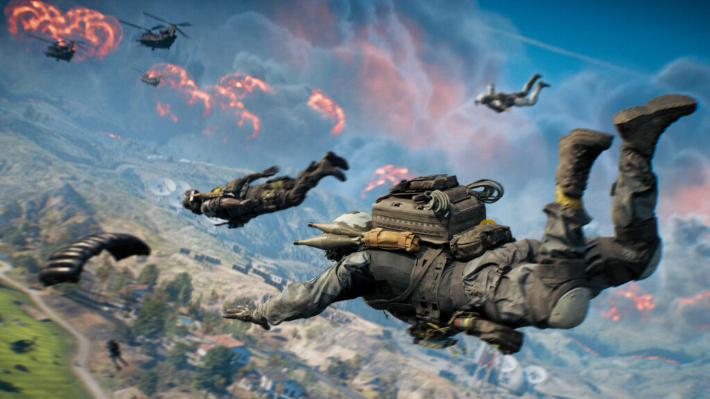 Battlefield REDSEC