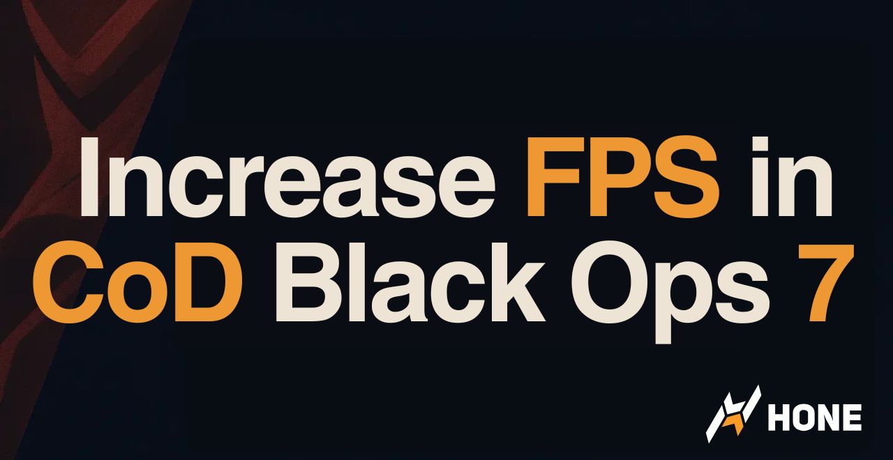 How to Increase FPS in CoD Black Ops 7 - Boost FPS Quickly