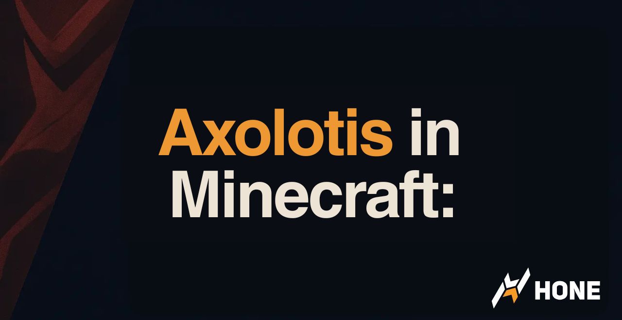 Axolotis in Minecraft: How to Breed, Tame, & Feed - Complete Guide